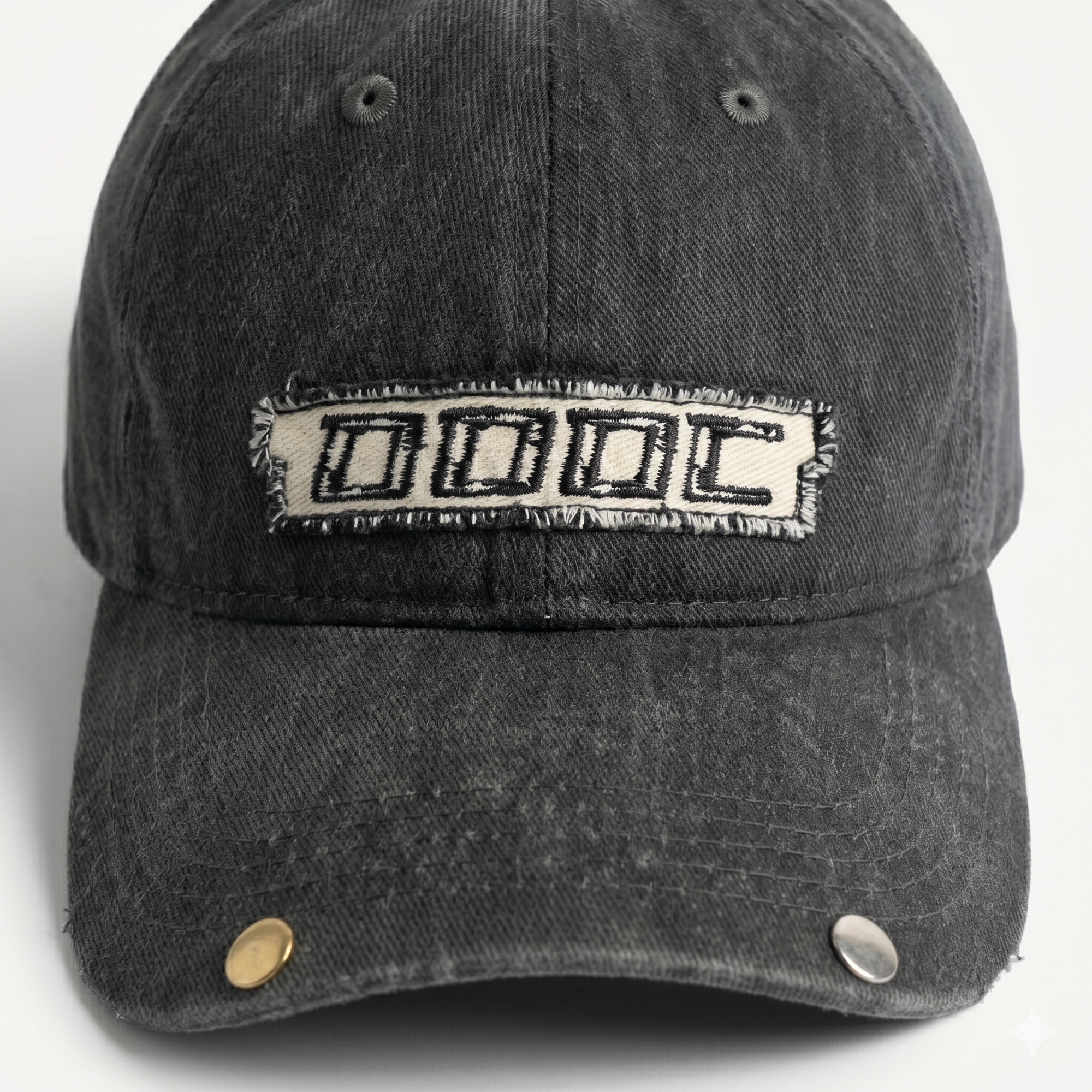 OOOC Origin Code Cap