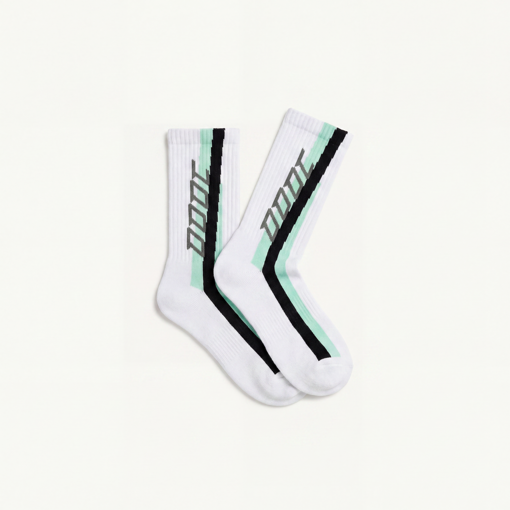 The Origin Code Sock