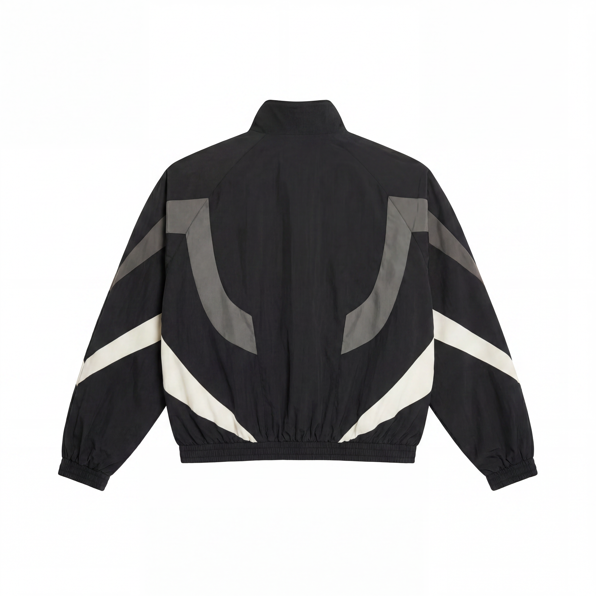 OOOC Tracksuit Jacket – New Black Technical