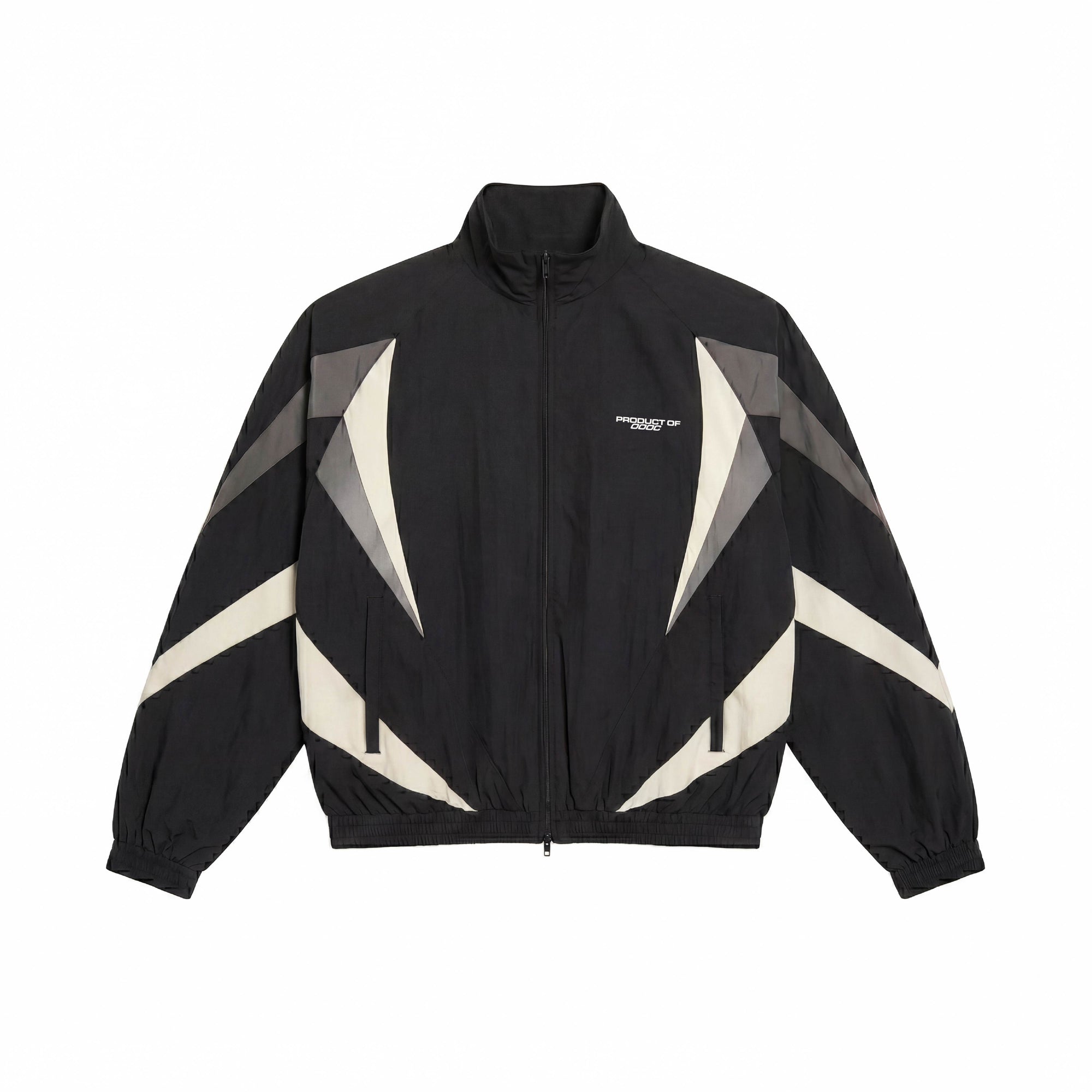 OOOC Tracksuit Jacket – New Black Technical